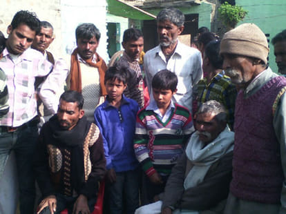 Sister of Groom Dead in Firing