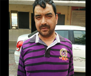 7 crores fraud accused arrested