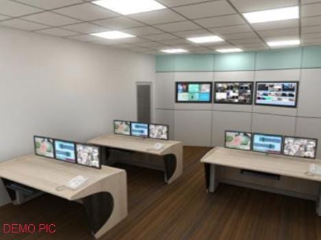 integrated command control centre will be in jammu and srinagar