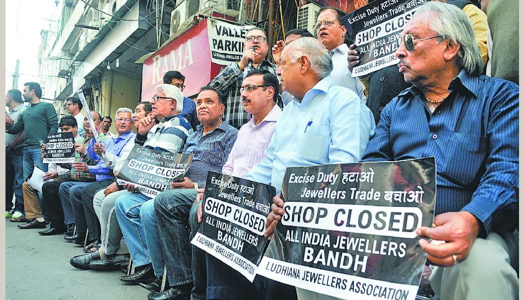 Bullion association wants to include Jewellers from village
