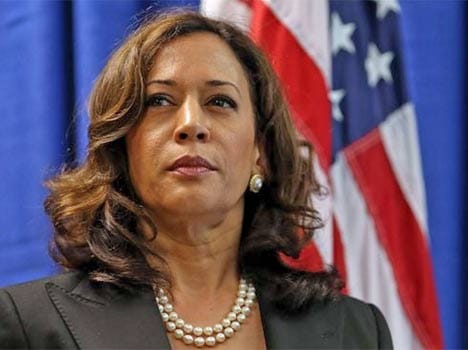 Kamala Harris can be first india american senator from California seat in usa