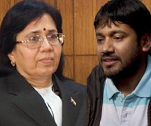 The Anti-State Slogans Ever Independent, are on The Border Troops.