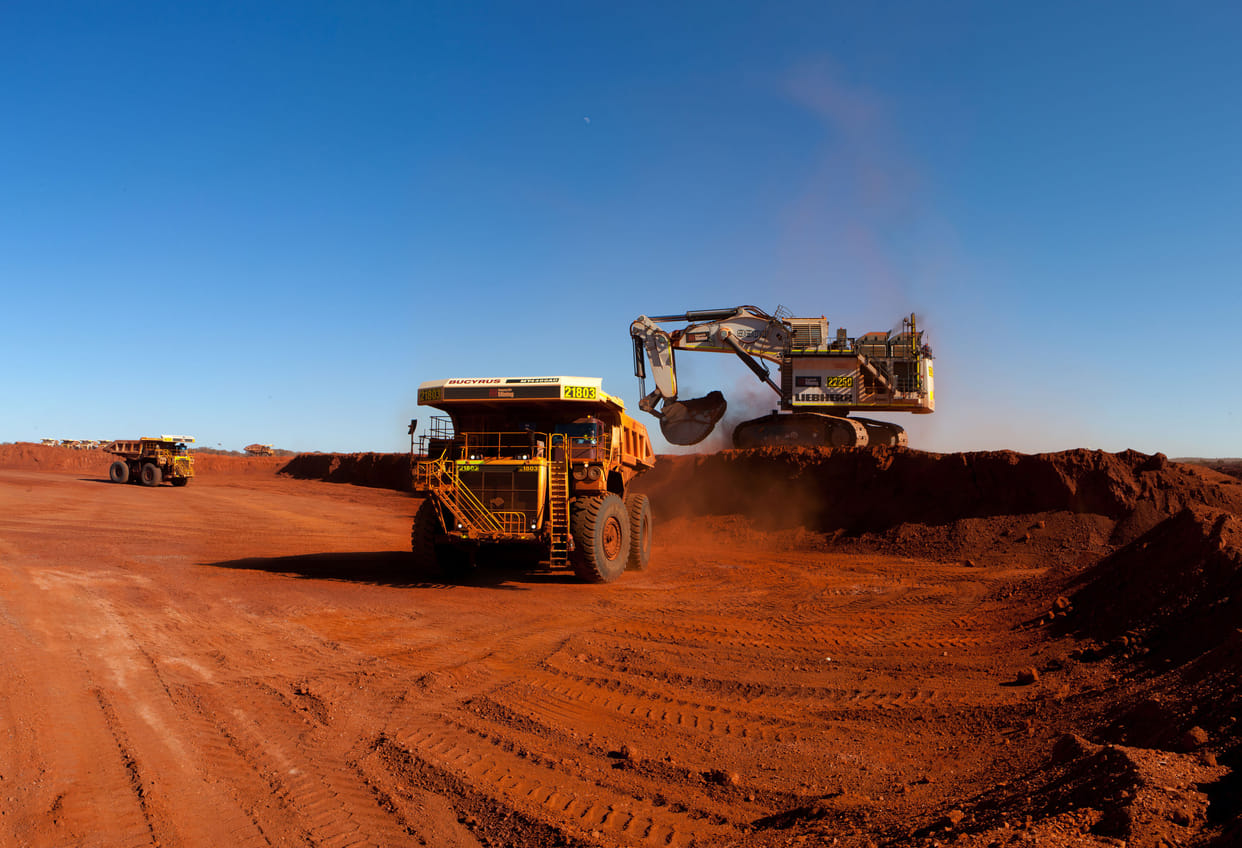 56 crore penalty on illegal mining.