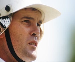 Ex New Zealand Captain Martin Crowe Dies at 53 