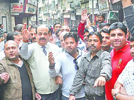 Off bullion market