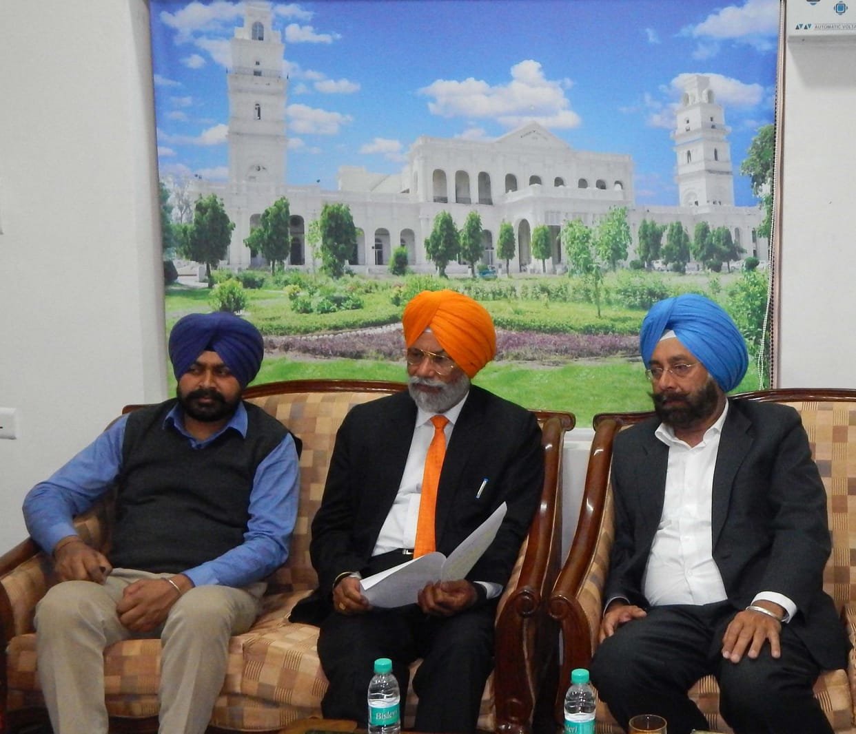 End fees, property transfer, blood ties, Surjit Singh Rakhra, Patiala