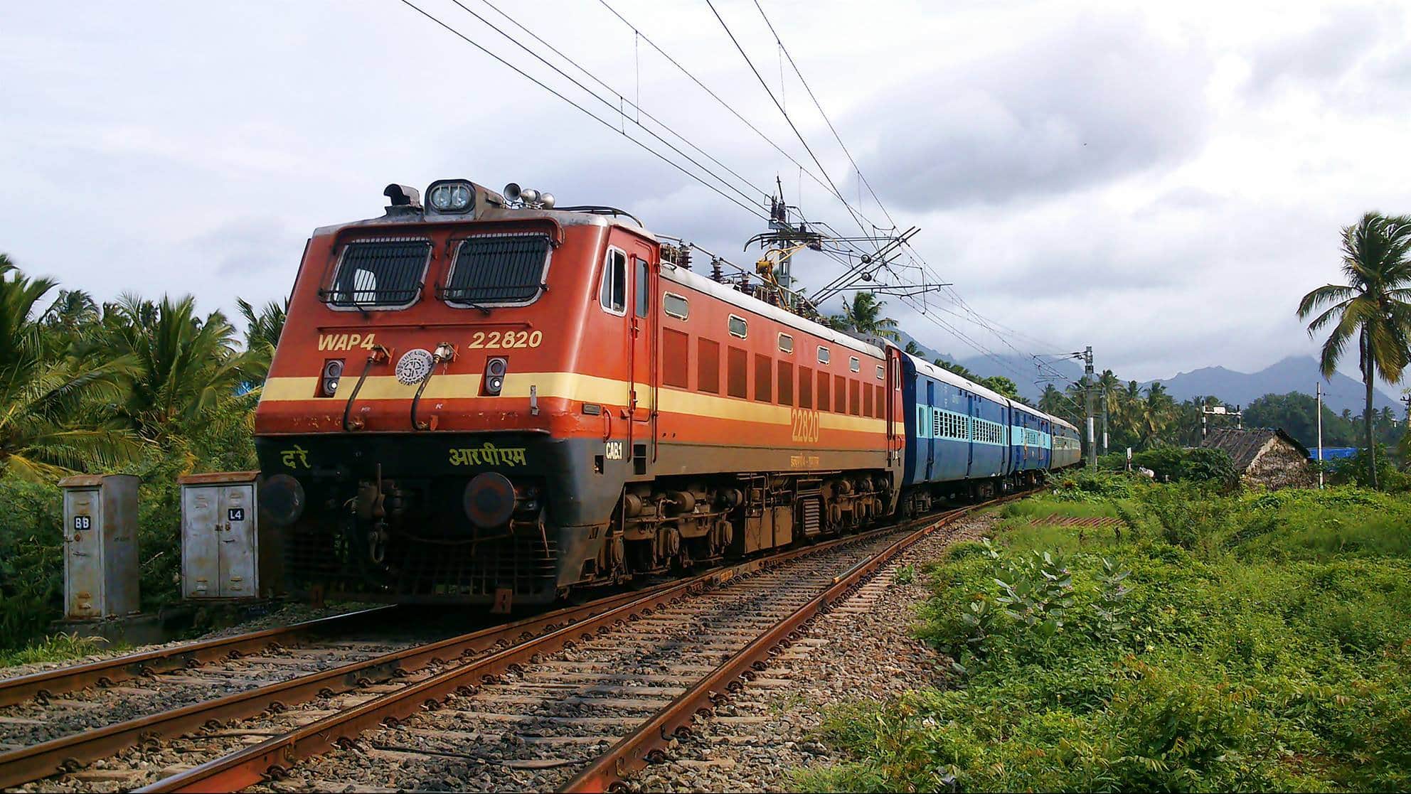 Temporary police post built in every train of S-1 coach