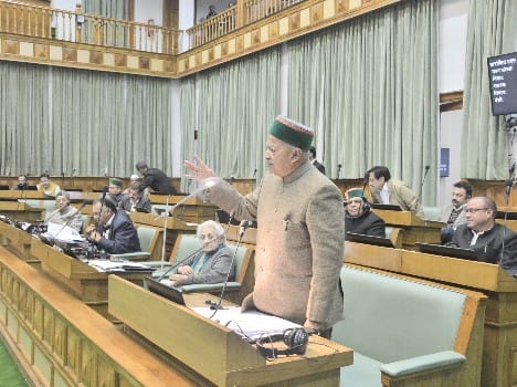 cm virbhadra singh govt decides no study leave to employees who are 50 year olds