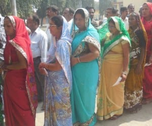 MLC election voting updates