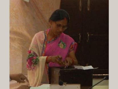 MLC election voting updates