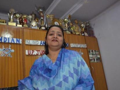 women day special strory, unsung names of lucknow
