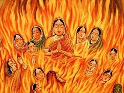 Rani Padmavati...Nitu Thakur